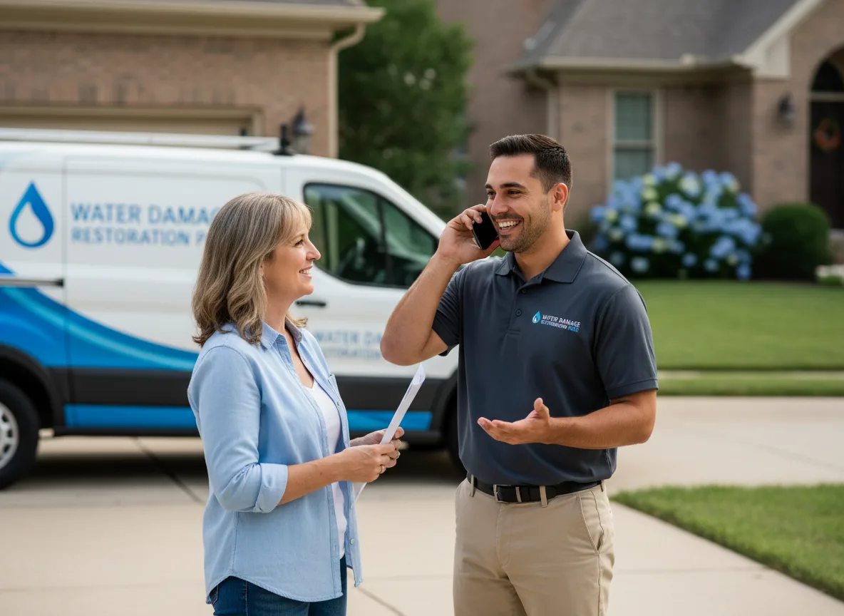 Flood Restoration Dinwiddie, VA FAQs